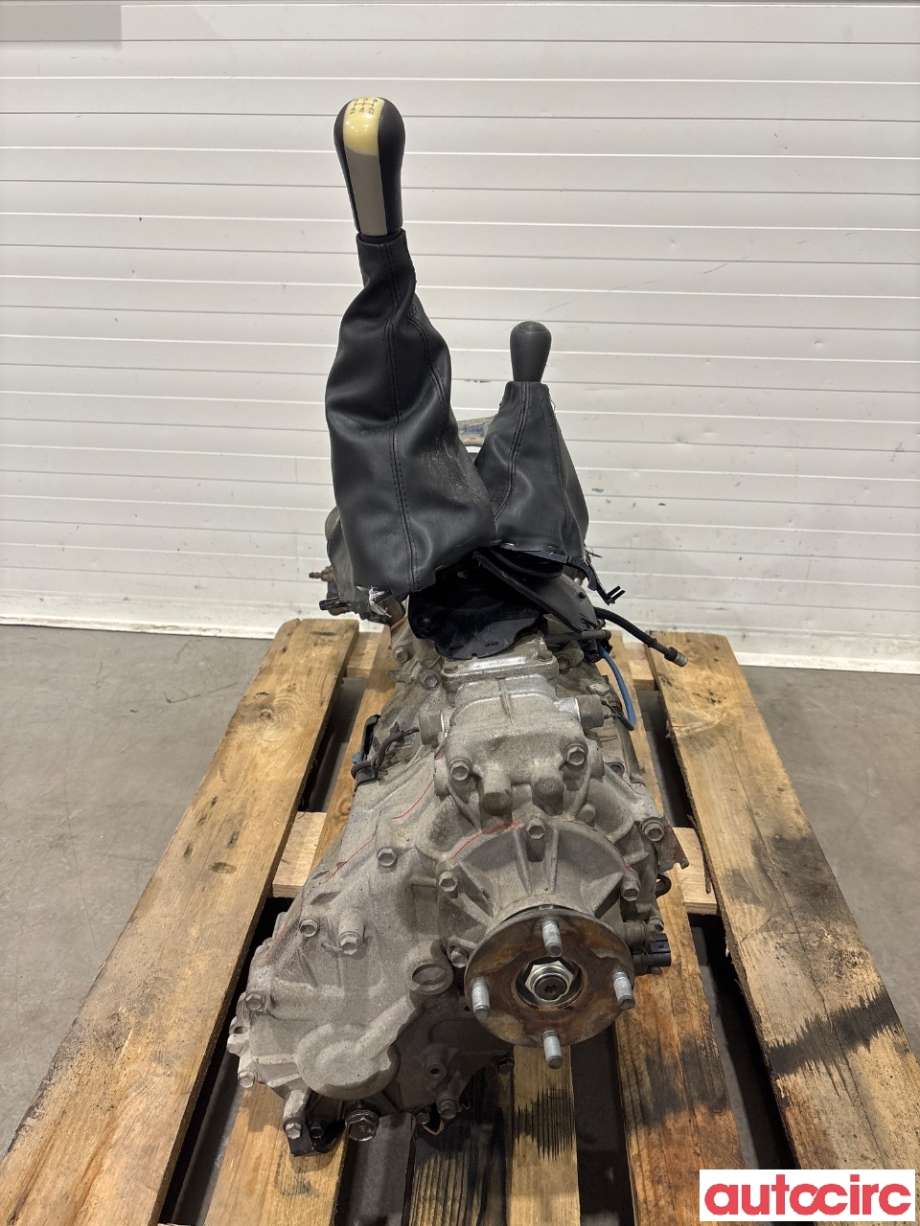 Girkasse manuell til Toyota Hilux 2006-2011 (TOYOTA|330300K530|330300K260)