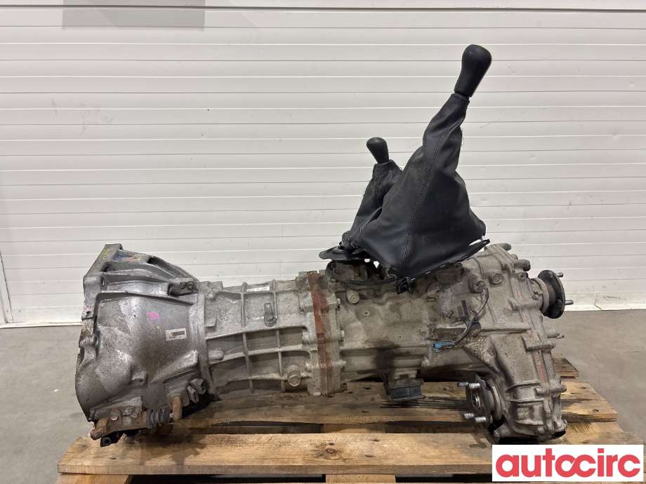 Girkasse manuell til Toyota Hilux 2006-2011 (TOYOTA|330300K530|330300K260)