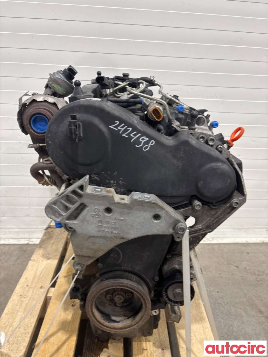 Motor diesel til Audi A3 2009-2012 (Type II, Fase 2)  (AUDI|03L100036K|CAYC|)