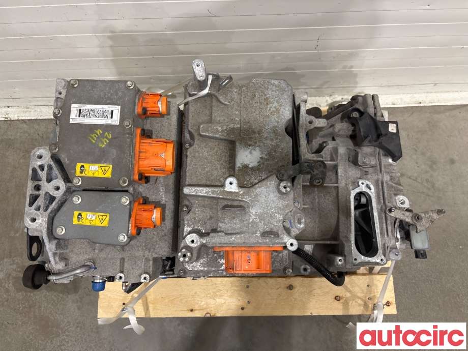 Motor elbil foran til Renault Zoe 2013-2019 (Fase 1)  (RENAULT|NO NUMBER|5AQ-60|)