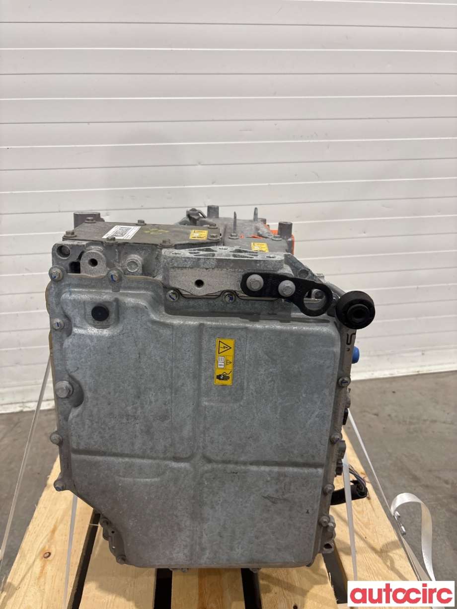 Motor elbil foran til Renault Zoe 2013-2019 (Fase 1)  (RENAULT|NO NUMBER|5AQ-60|)
