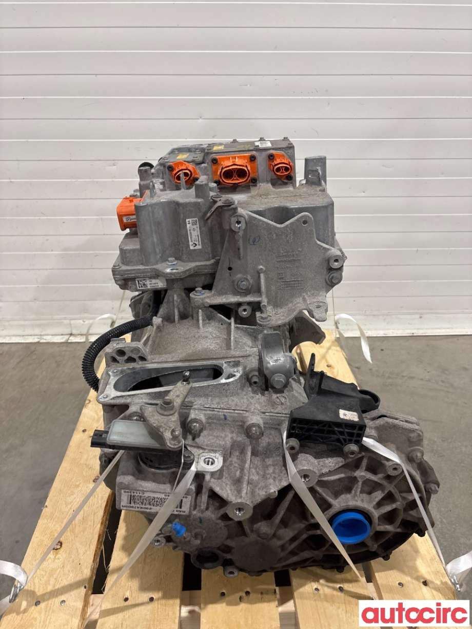 Motor elbil foran til Renault Zoe 2013-2019 (Fase 1)  (RENAULT|NO NUMBER|5AQ-60|)