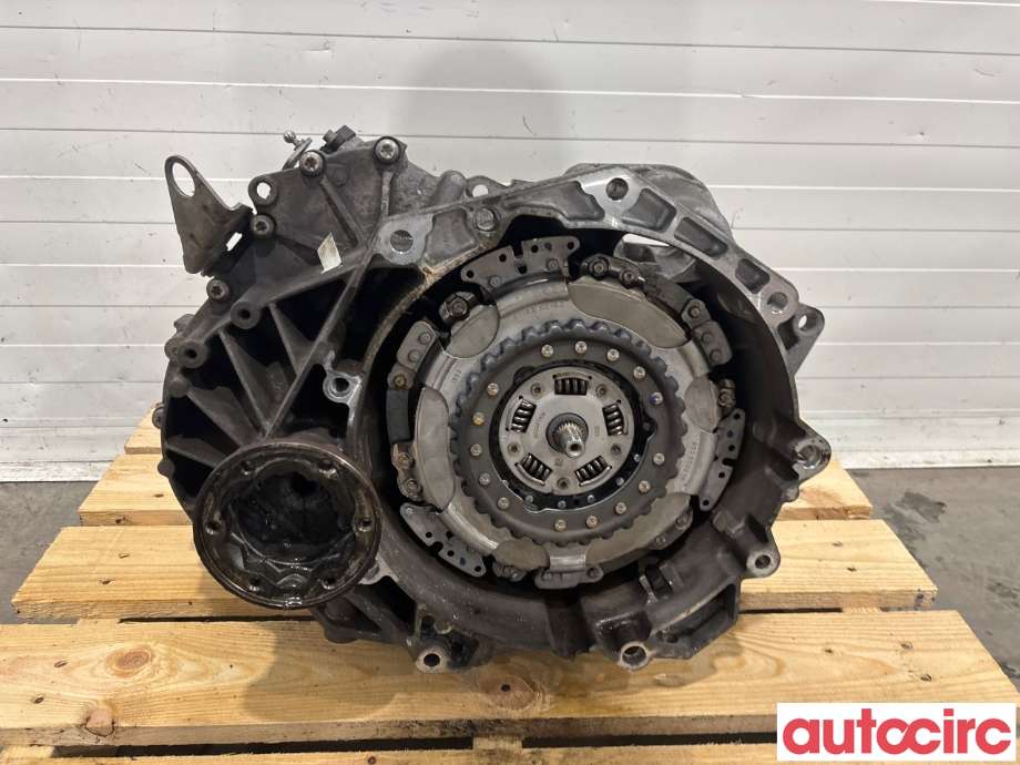 Girkasse automat til Audi A3 2012-2016 (Type III, Fase 1) (AUDI|0CW300044T|PLE|)