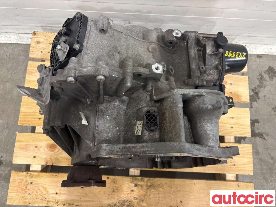 Girkasse automat til Audi A3 2012-2016 (Type III, Fase 1) (AUDI|0CW300044T|PLE|)
