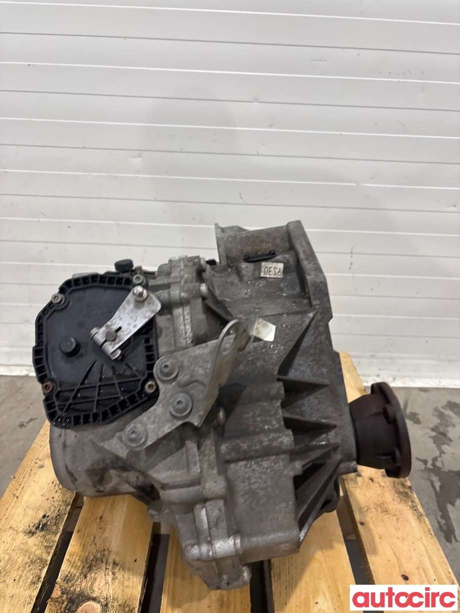 Girkasse automat til Audi A3 2012-2016 (Type III, Fase 1) (AUDI|0CW300044T|PLE|)