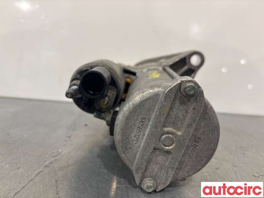Starter til Audi A3 2012-2016 (Type III, Fase 1)  (AUDI|0AM911023RX|0001179522|0AM911022CX)