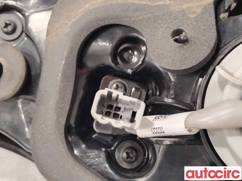 Baklykt venstre til Opel Ampera-e 2017-->> (Type II) (OPEL|42555653||42573605)