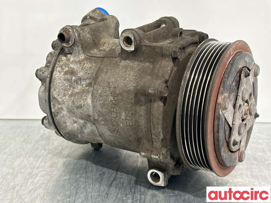 Aircondition kompressor til Peugeot 508 2011-2014 (Type I, Fase 1) (PEUGEOT|648769||9800840380)