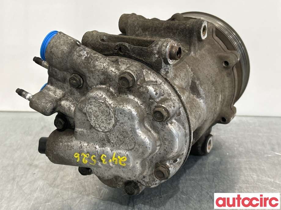 Aircondition kompressor til Peugeot 508 2011-2014 (Type I, Fase 1) (PEUGEOT|648769||9800840380)