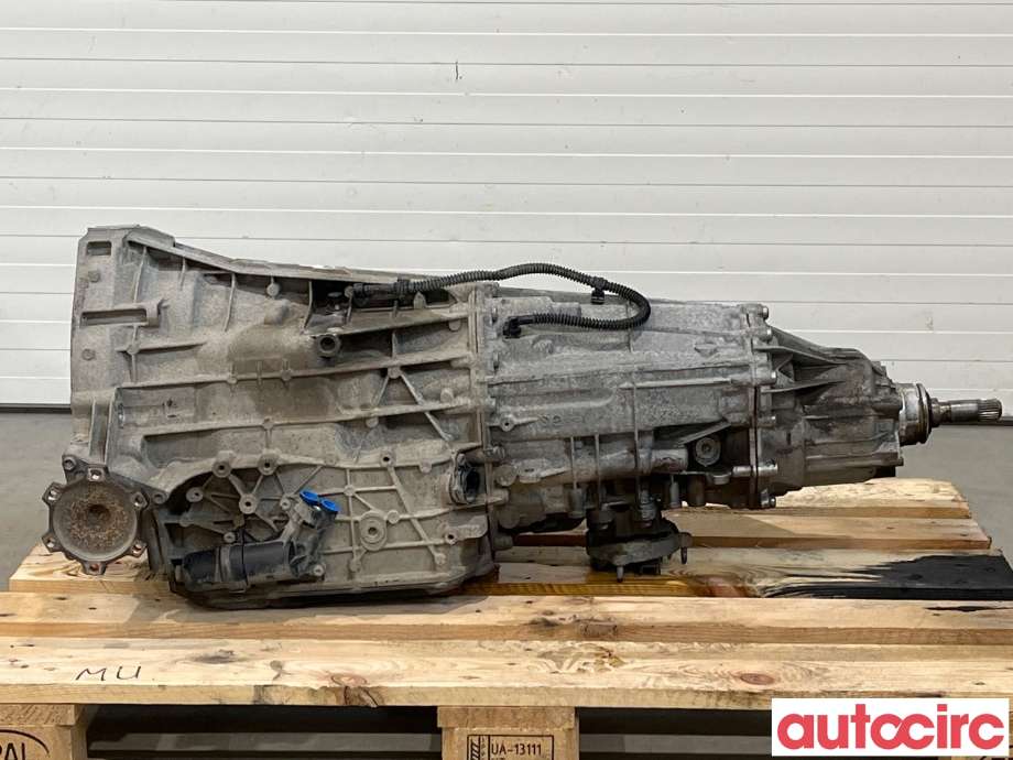 Girkasse automat til Audi A4, 2007-2014 (Type IV) (B8) (B8) (AUDI|0B5300060S)