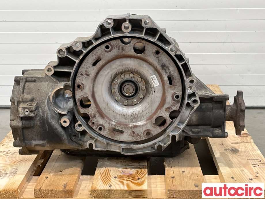 Girkasse automat til Audi A4 2007-2014 (Type IV) (B8) (B8) (AUDI|0B5300060S|PWY)