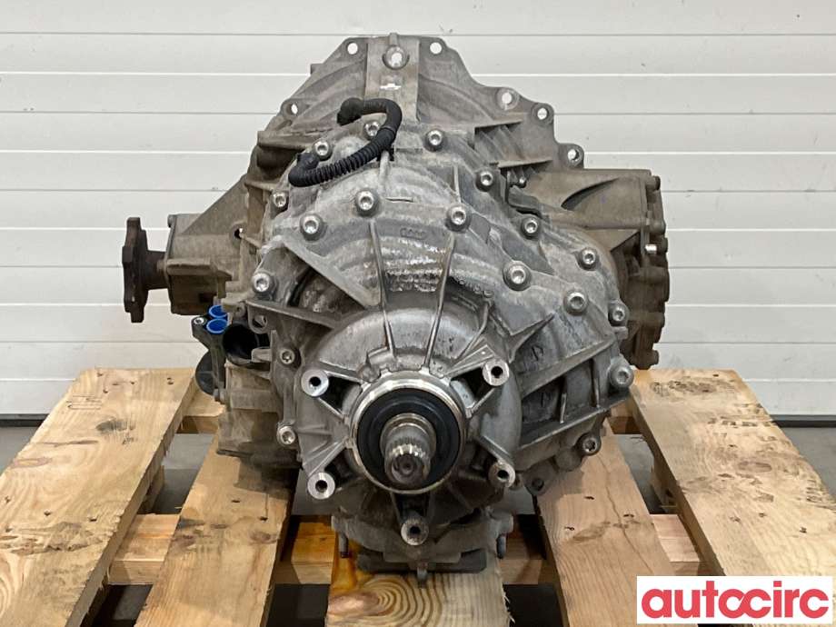 Girkasse automat til Audi A4 2007-2014 (Type IV) (B8) (B8) (AUDI|0B5300060S|PWY)