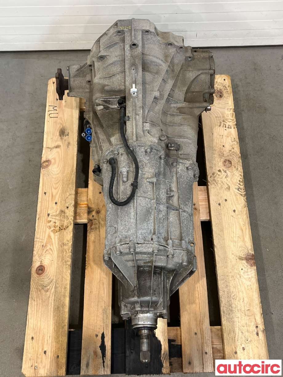 Girkasse automat til Audi A4 2007-2014 (Type IV) (B8) (B8) (AUDI|0B5300060S|PWY)