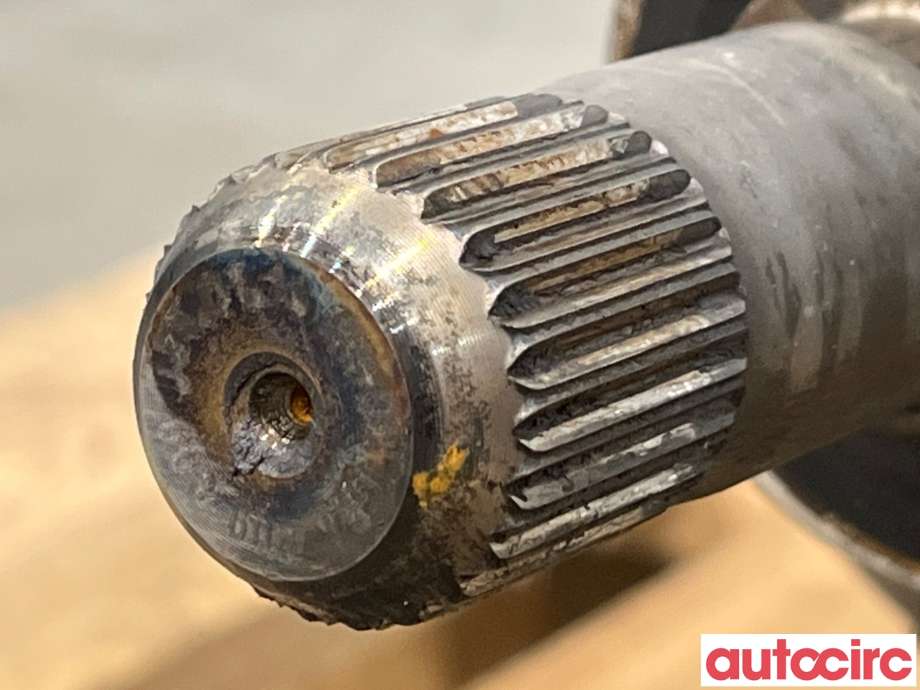 Girkasse automat til Audi A4 2007-2014 (Type IV) (B8) (B8) (AUDI|0B5300060S|PWY)