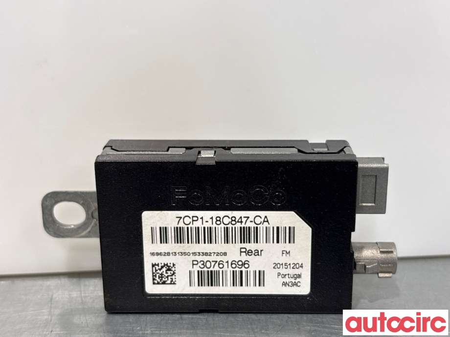 Antenne forsterker til Volvo V60/V60 CC 2013-2018 (Type I, Fase 2) (VOLVO|30761696|7CP1-18C847-CA)