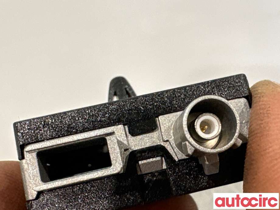 Antenne forsterker til Volvo V60/V60 CC 2013-2018 (Type I, Fase 2) (VOLVO|30761696|7CP1-18C847-CA)