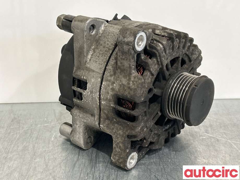 Dynamo til Peugeot 508, 2011-2014 (Type I, Fase 1)  (PEUGEOT|9803750980)
