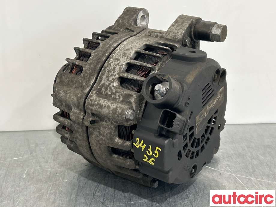 Dynamo til Peugeot 508 2011-2014 (Type I, Fase 1)  (PEUGEOT|9803750980||9678049480)