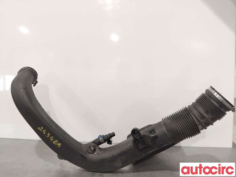 Luftslange innsug til Volvo V70 2014-2016 (Type III, Fase 2) (VOLVO|31370891||31319049)