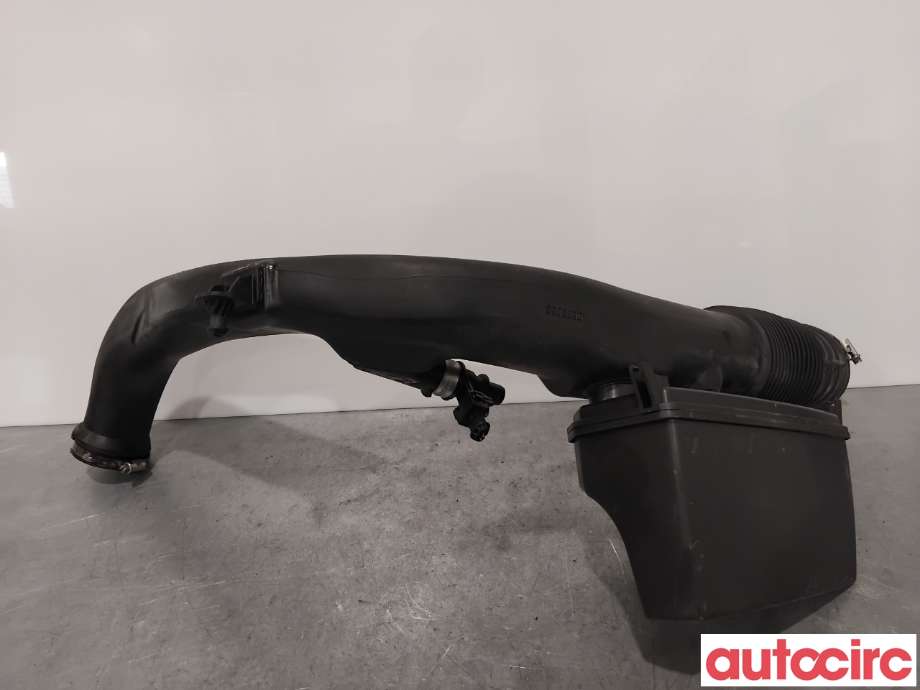 Luftslange innsug til Volvo V70 2014-2016 (Type III, Fase 2) (VOLVO|31370891||31319049)