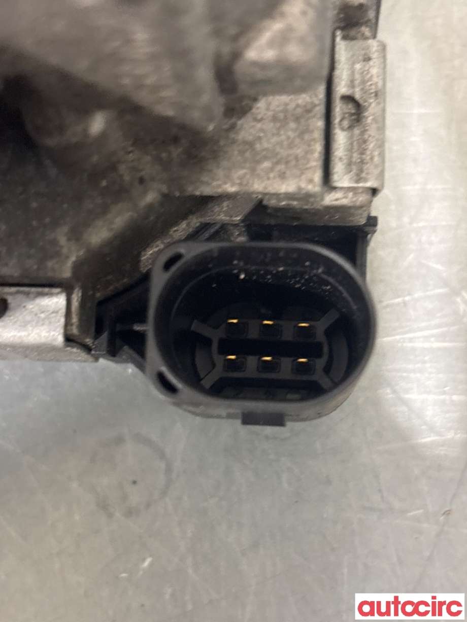 Spjeldhus til Audi A3 2012-2016 (Type III, Fase 1)  (AUDI|03F133062B|)