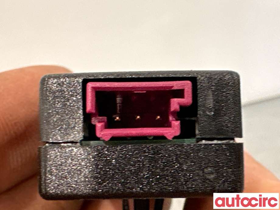 Antenne forsterker til Volvo V60/V60 CC 2013-2018 (Type I, Fase 2)  (VOLVO|31282107|)
