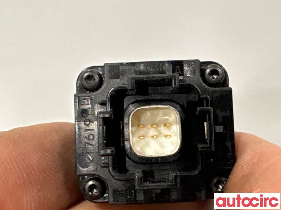 Kamera til Citroën C4, Picasso 2013-2018 (Type II)  (CITROEN|9801146580|)