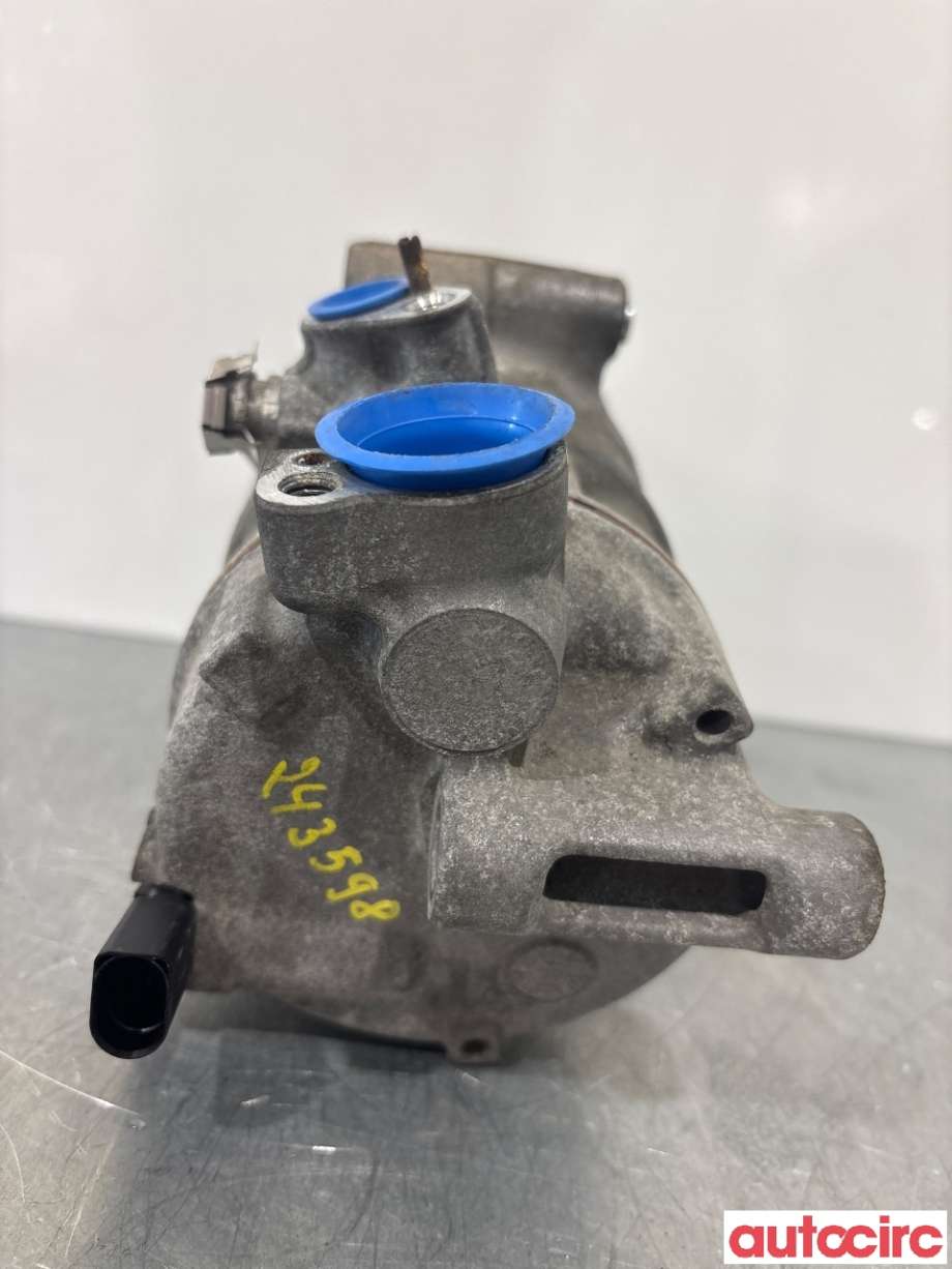 Aircondition kompressor til Audi A3 2012-2016 (Type III, Fase 1) (AUDI|5Q0820803K||5Q0820803C)