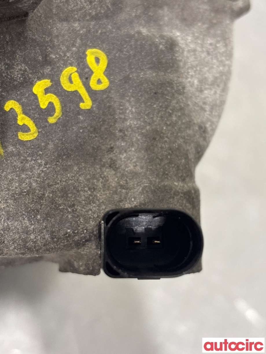 Aircondition kompressor til Audi A3 2012-2016 (Type III, Fase 1) (AUDI|5Q0820803K||5Q0820803C)