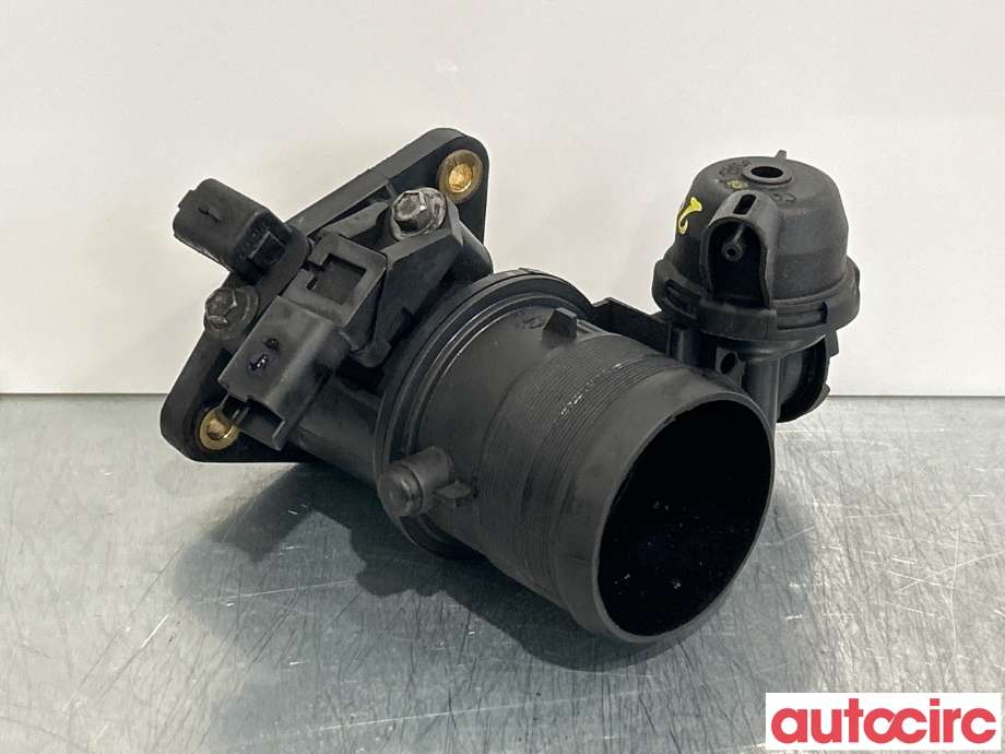 Spjeldhus til Peugeot 508, 2011-2014 (Type I, Fase 1)  (PEUGEOT|0345E8)