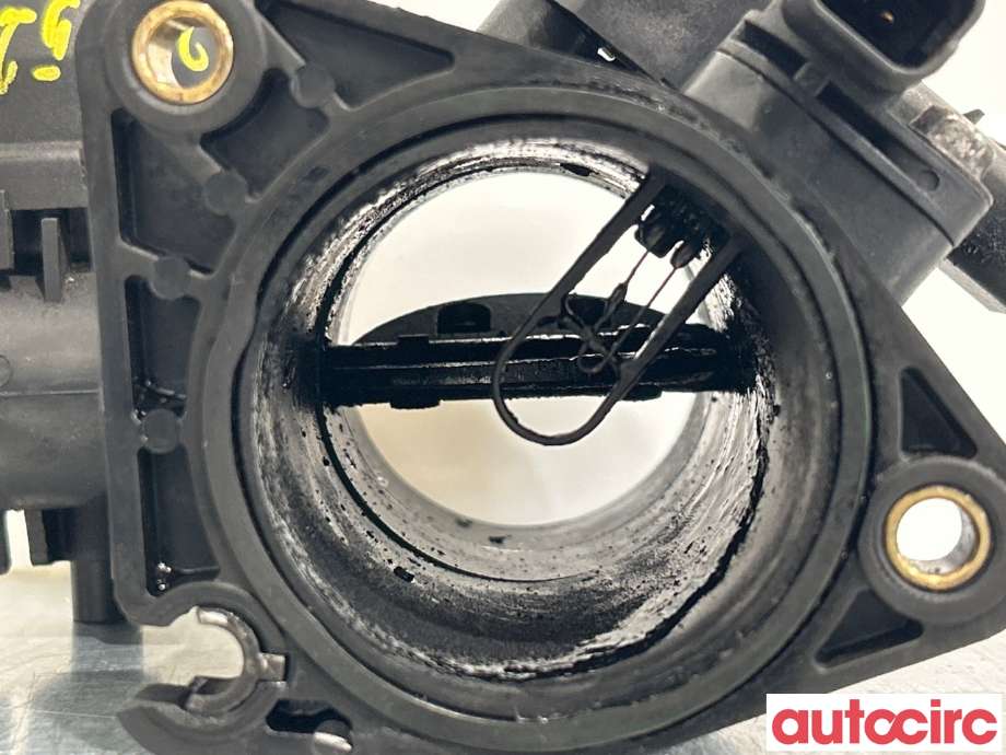 Spjeldhus til Peugeot 508 2011-2014 (Type I, Fase 1) (PEUGEOT|0345E8||9660110780)