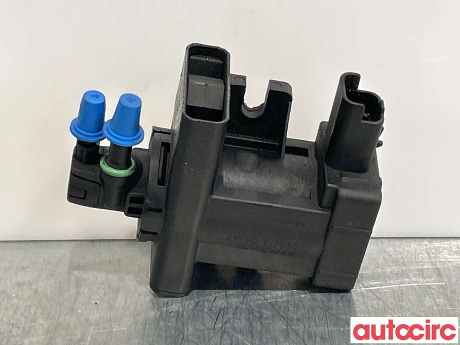 Sensor turbo til Peugeot 508 2011-2014 (Type I, Fase 1)  (PEUGEOT|1618S5||9660693180)