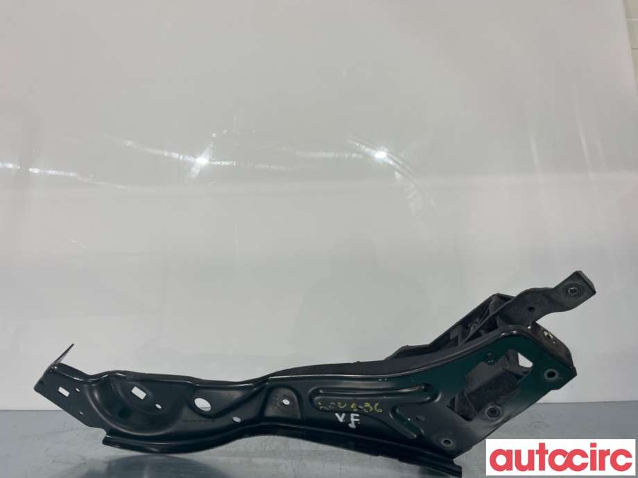 Frontlyktehus til Mercedes E-Klasse 2009-2013 (Fase 1) (W212) (W212) (MERCEDES|A2126200191||PP212620021)