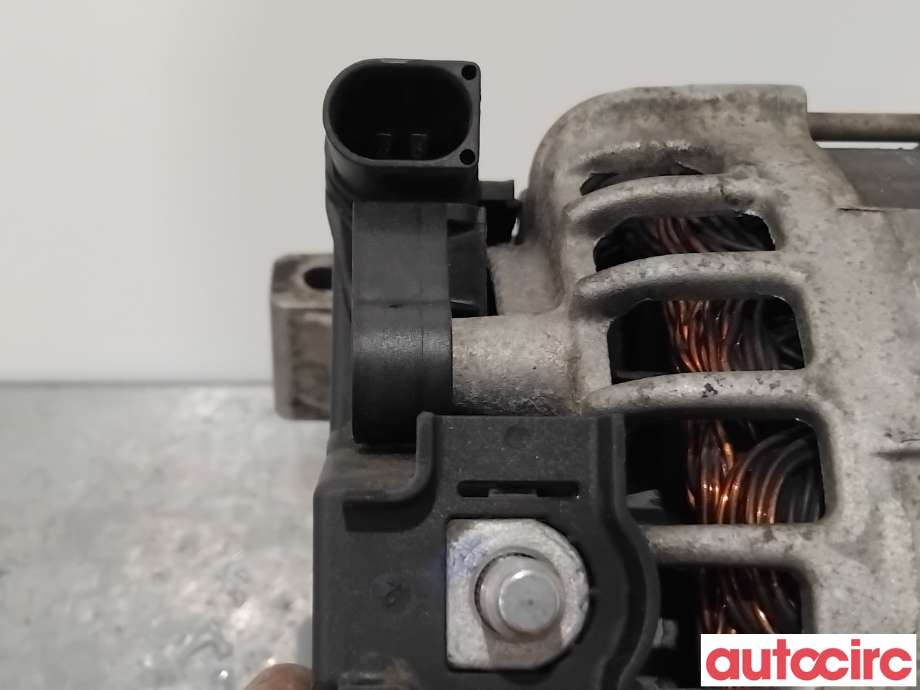 Dynamo til Volvo V70 2014-2016 (Type III, Fase 2)  (VOLVO|36012619|0125811005|30659131)