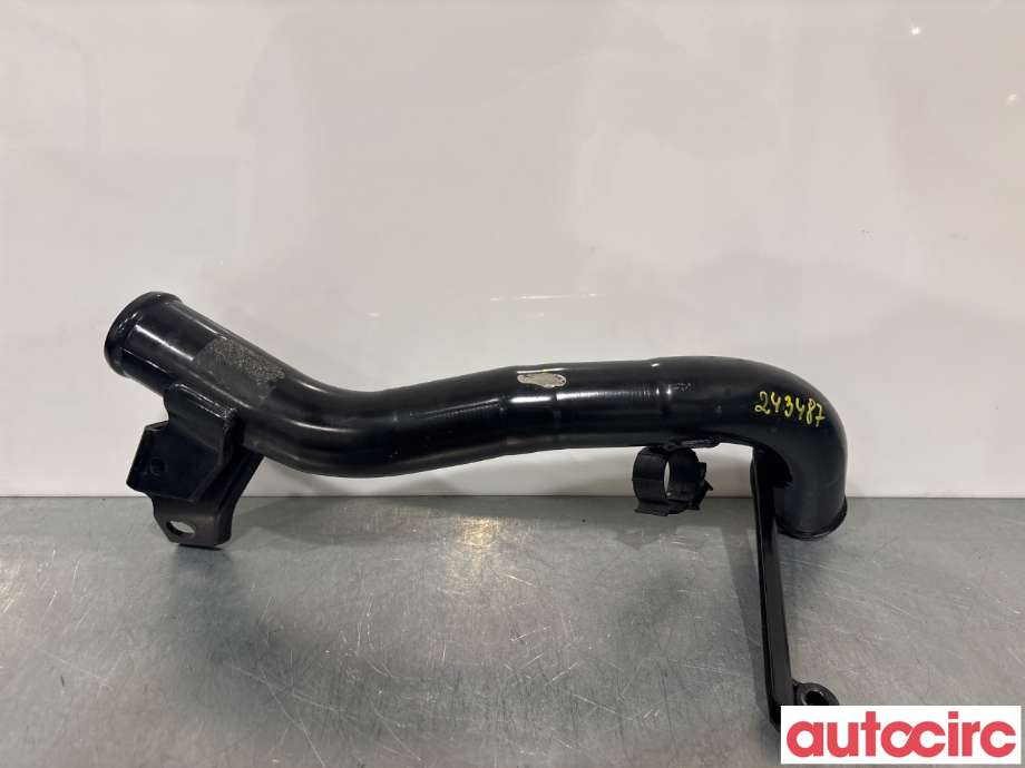 Turbo rør til Volvo V60, 2010-2013 (Type I, Fase 1)  (VOLVO|31370931)
