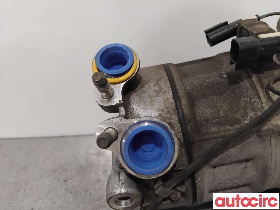 Aircondition kompressor til Volvo V70 2014-2016 (Type III, Fase 2)  (VOLVO|36001462|1681|31315453)