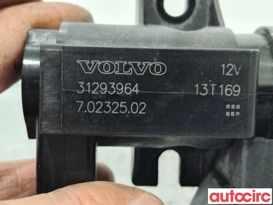 Vakuumventil til Volvo V70 2014-2016 (Type III, Fase 2)  (VOLVO|31293964|70232502)