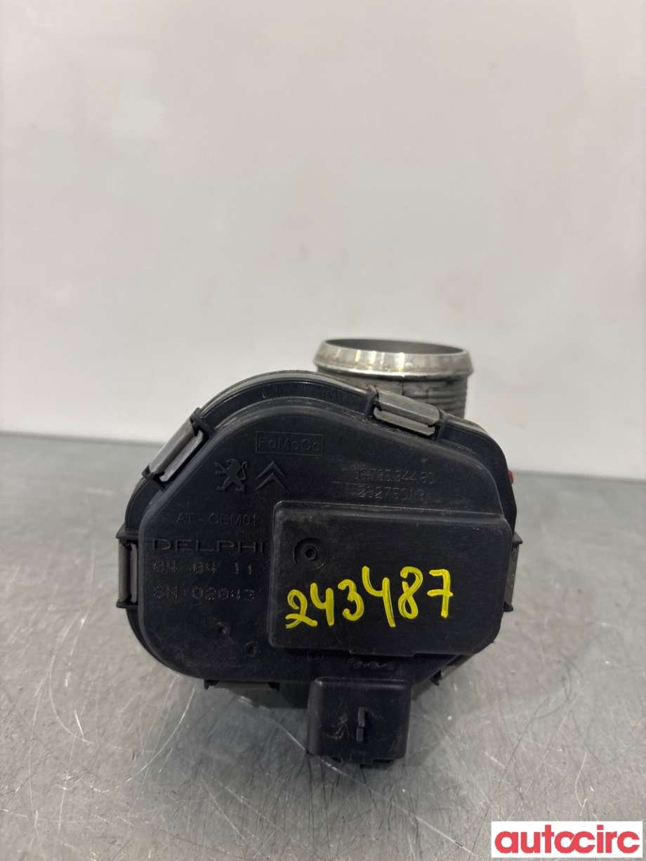 Spjeldhus til Volvo V60 2010-2013 (Type I, Fase 1)  (VOLVO|31338109|28275019|9673534480)