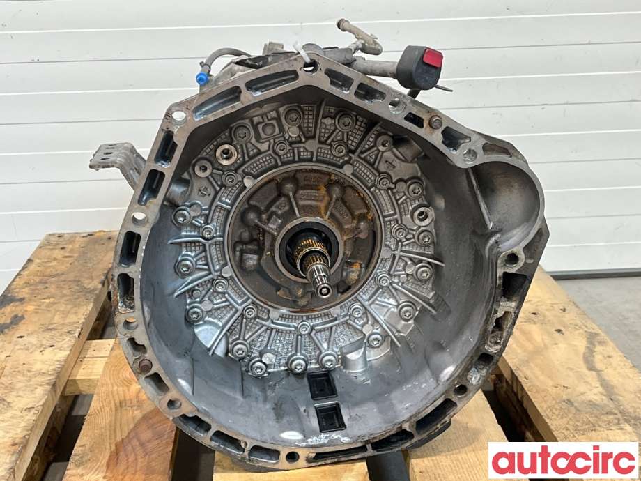 Girkasse automat til Mercedes Vito/Viano 2004-2010 (Fase 1) (W639) (W639) (MERCEDES|A639270110080|722682|A6392701100)