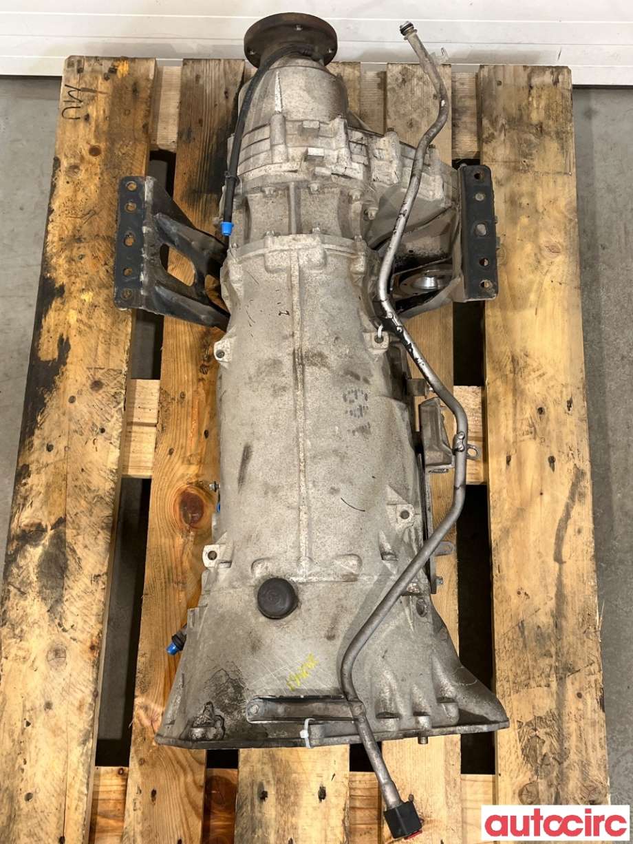 Girkasse automat til Mercedes Vito/Viano 2004-2010 (Fase 1) (W639) (W639) (MERCEDES|A639270110080|722682|A6392701100)