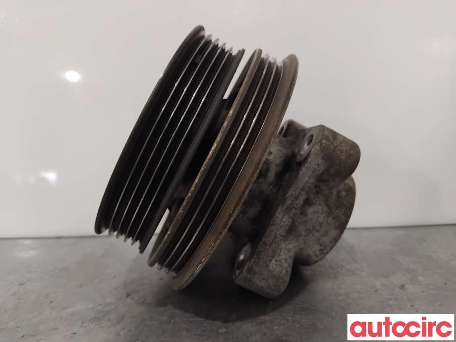 Reimskive til Volvo V70 2014-2016 (Type III, Fase 2)  (VOLVO|31258133|)