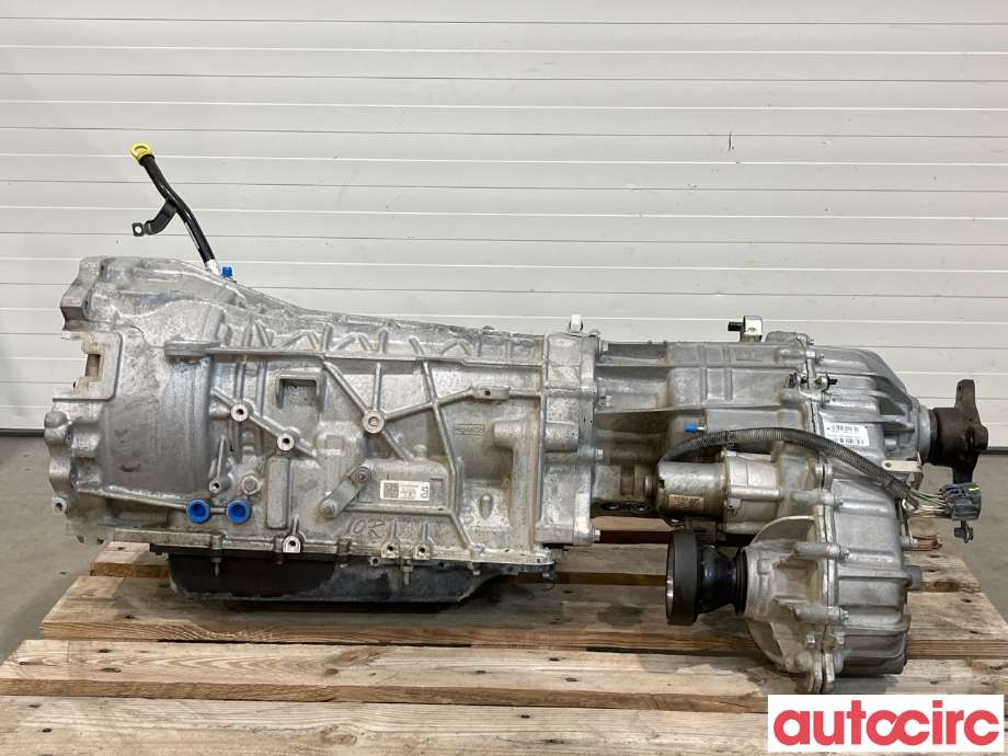 Girkasse automat til Ford Ranger / Ranger Raptor 2022-->>  (FORD|2561940|10R80|MB3P-7000-KB)