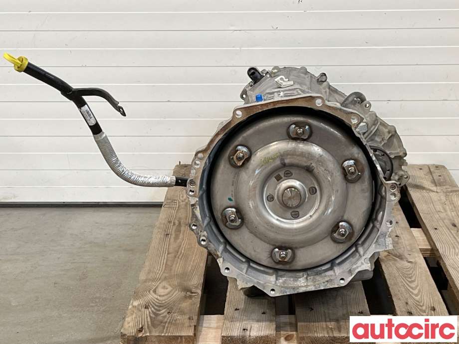 Girkasse automat til Ford Ranger / Ranger Raptor 2022-->>  (FORD|2561940|10R80|MB3P-7000-KB)