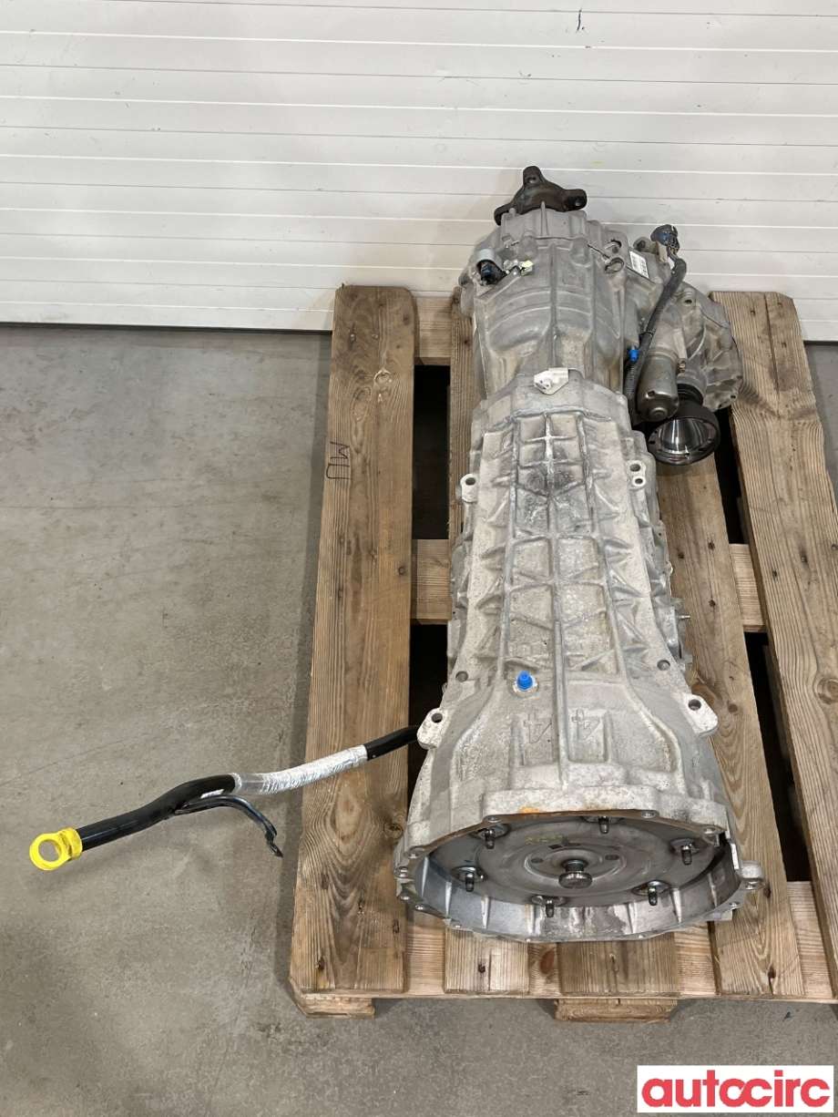Girkasse automat til Ford Ranger / Ranger Raptor 2022-->>  (FORD|2561940|10R80|MB3P-7000-KB)