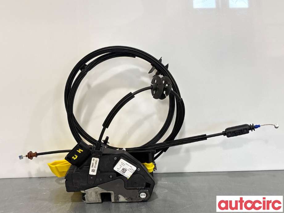 Låsekasse høyre til Ford Transit Connect 2013-2018 Type II, Fase 1 (FORD|NO NUMBER|C07110-107|DT11-V264A00-JJ)