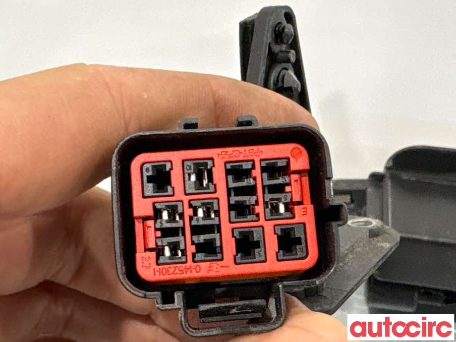 Ledningsnett til Ford Transit Connect 2013-2018 Type II, Fase 1 (FORD|NO NUMBER||FT1T-14026-RGC)