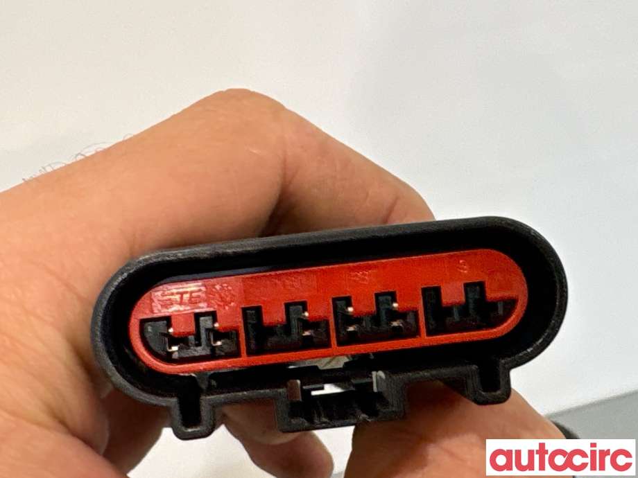 Ledningsnett til Ford Transit Connect 2013-2018 Type II, Fase 1 (FORD|NO NUMBER||FT1T-14026-RGC)
