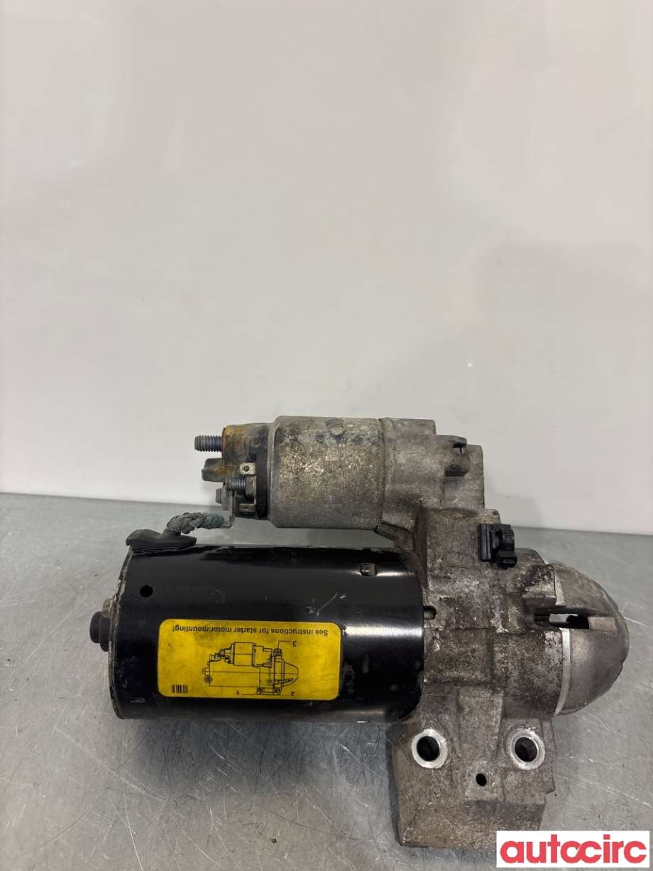 Starter diesel til BMW 1-Serie 2011-2015 (Fase 1) (F20/F21) (F20/F21) (BMW|12418570238|0001148010|12418506657)