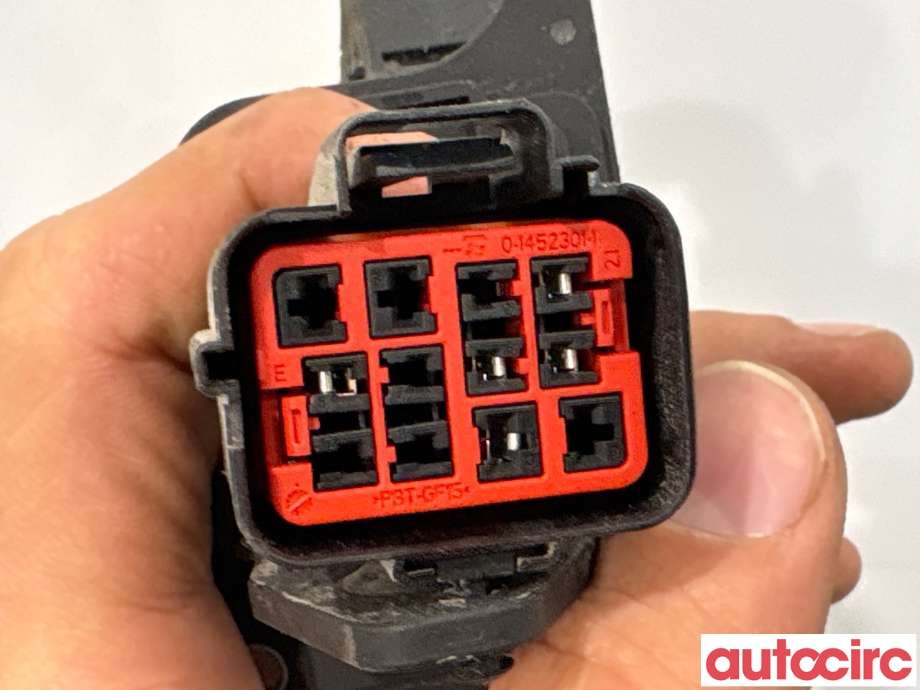 Ledningsnett til Ford Transit Connect 2013-2018 Type II, Fase 1 (FORD|NO NUMBER||FT1T-14027-LGC)
