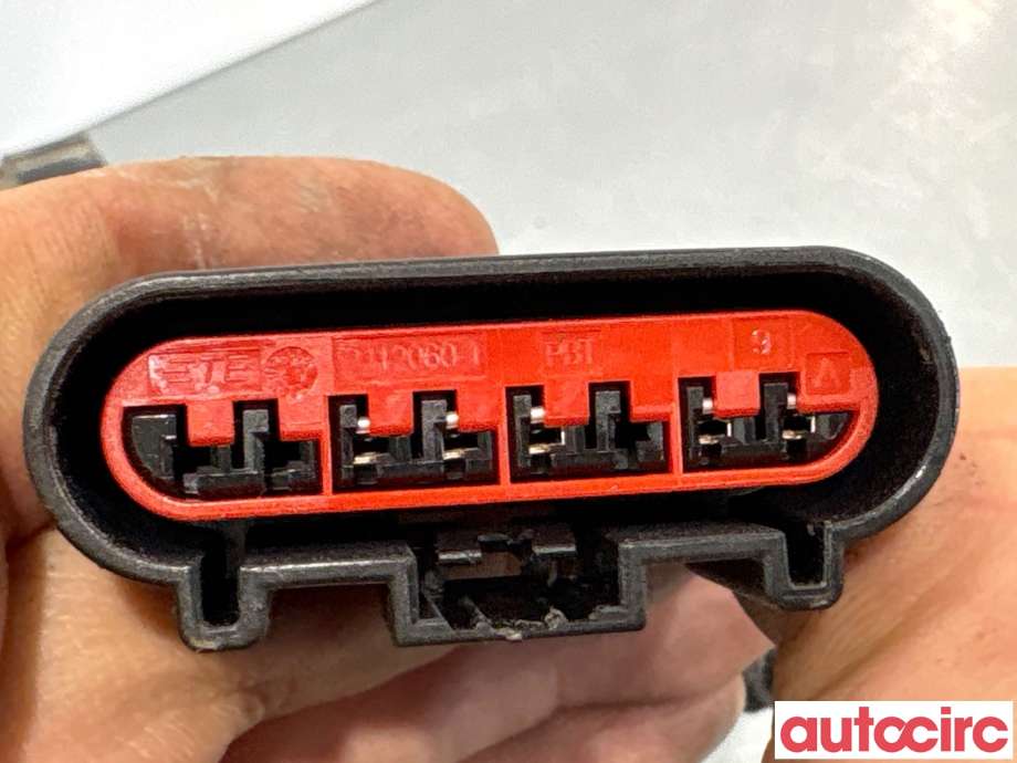 Ledningsnett til Ford Transit Connect 2013-2018 Type II, Fase 1 (FORD|NO NUMBER||FT1T-14027-LGC)